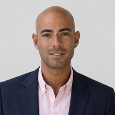 Portrait of Jorge Hurtado González