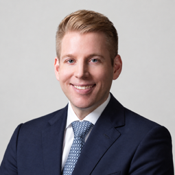 Portrait of Aron Fredriksson