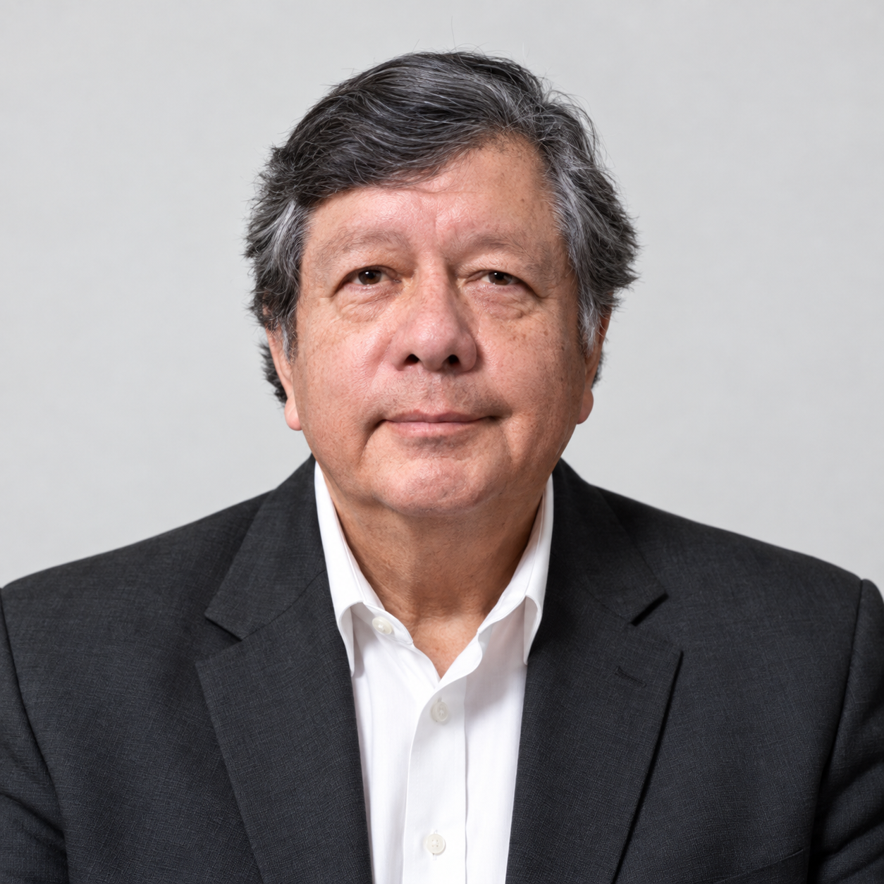 Portrait of Felix Avalos Jimenez